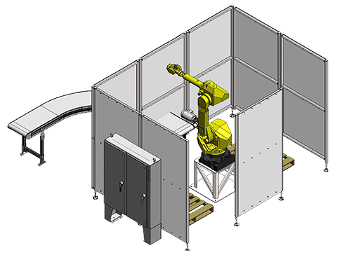 Palletizers
