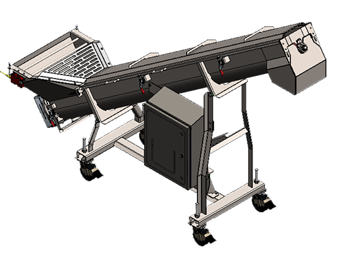 Screw Conveyors