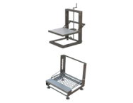 Ergonomic Stands for Enhanced Operator Comfort and Efficiency