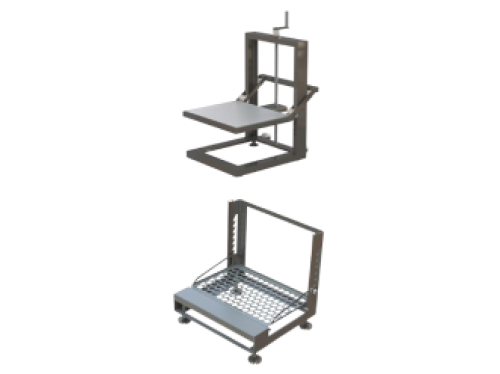 Ergonomic Stands for Enhanced Operator Comfort and Efficiency