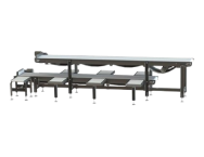 Packoff Stations for Efficient Product Packaging and Organization