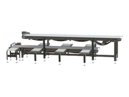 Packoff Stations for Efficient Product Packaging and Organization