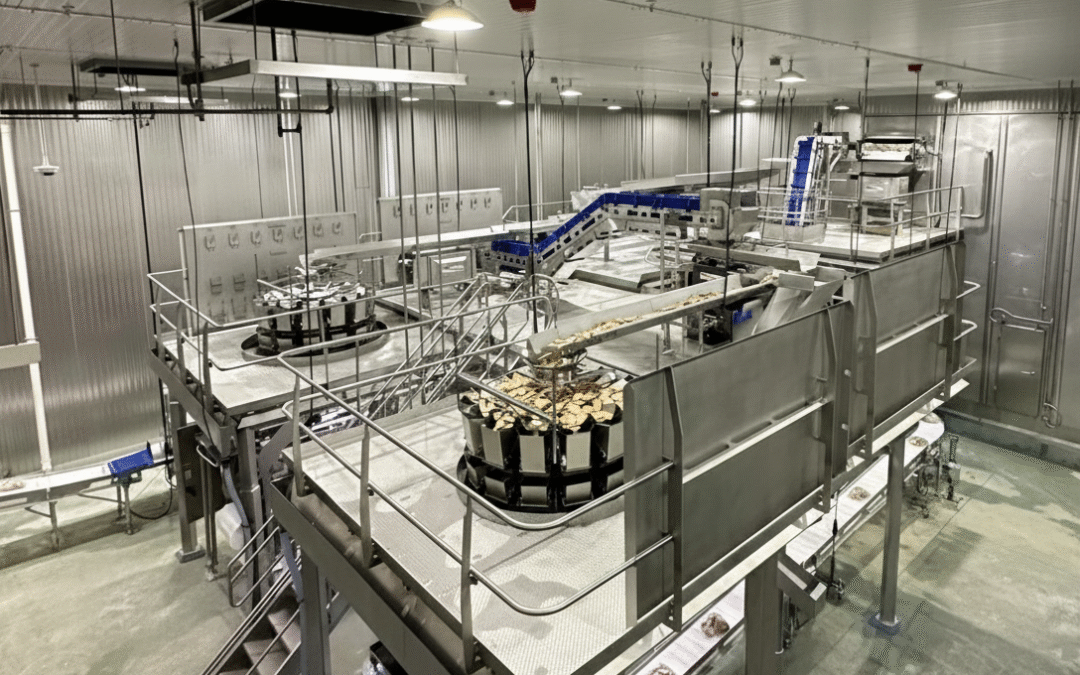food processing platforms